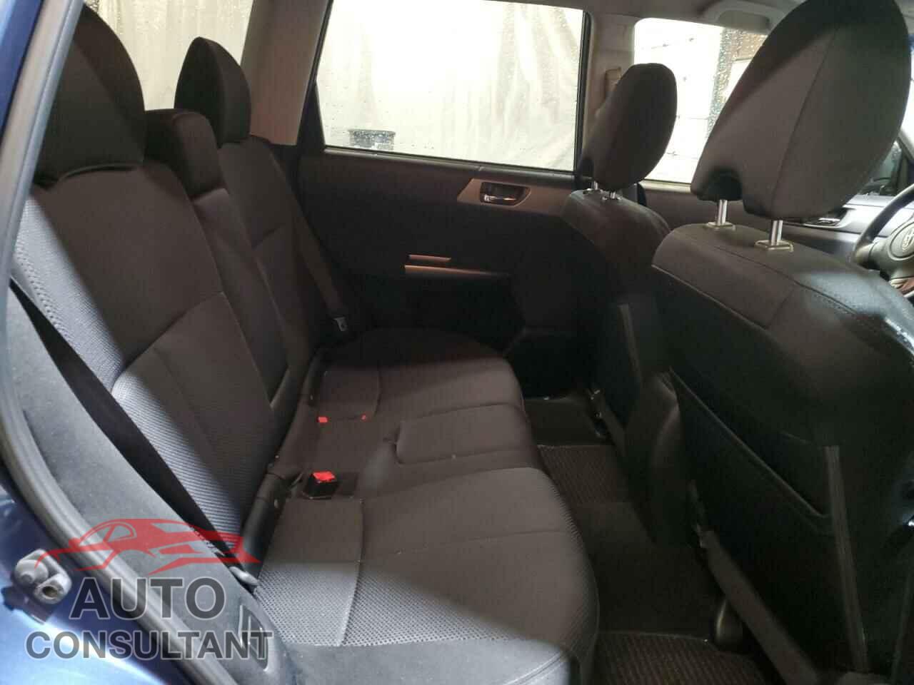 SUBARU FORESTER 2012 - JF2SHADC4CH445988