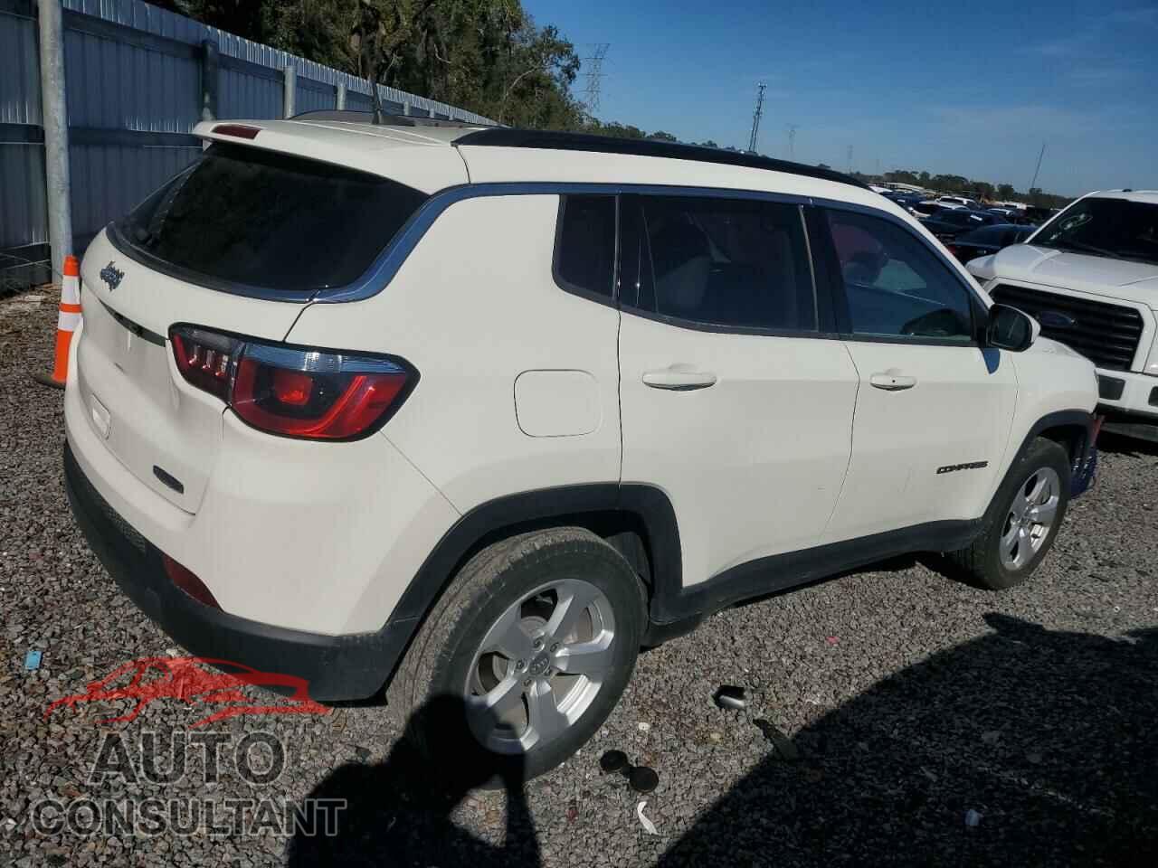 JEEP COMPASS 2019 - 3C4NJCBB0KT651914