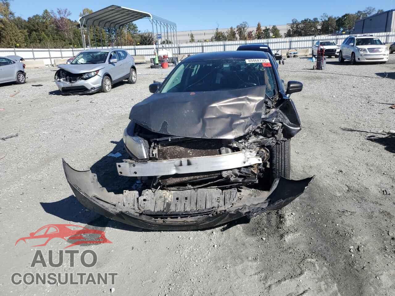 HONDA CIVIC 2014 - 2HGFB2F59EH524268