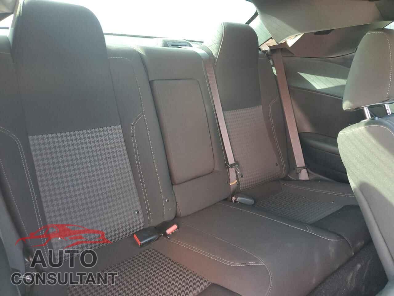 DODGE CHALLENGER 2021 - 2C3CDZAG3MH573661