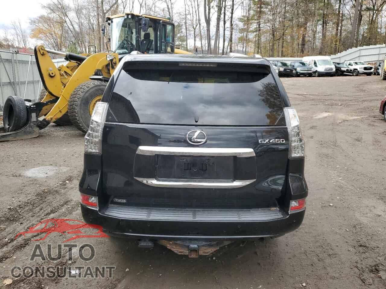 LEXUS GX 2014 - JTJBM7FX2E5080385