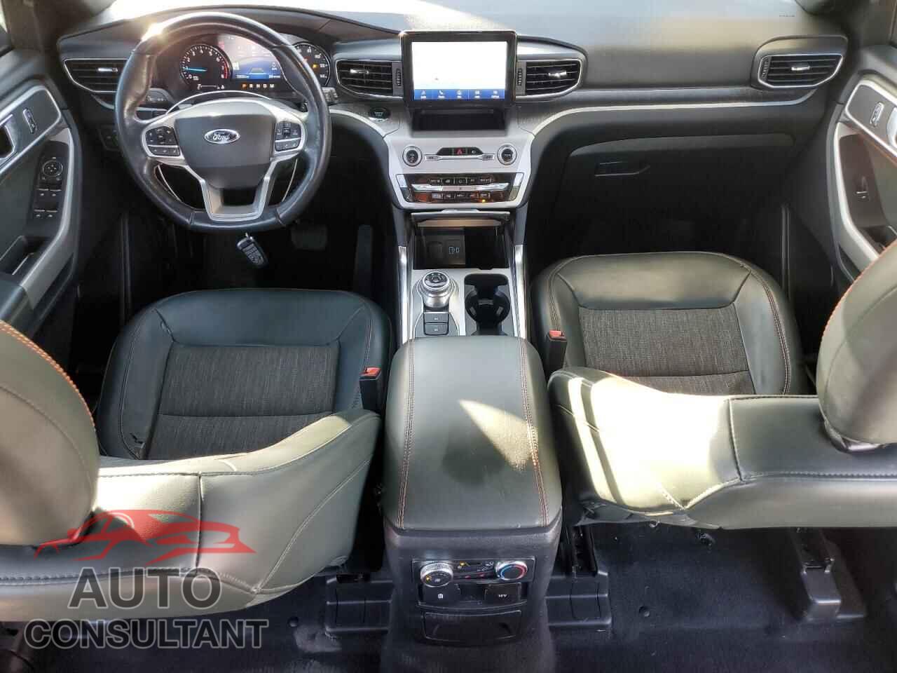 FORD EXPLORER 2022 - 1FMSK8JH2NGA33002