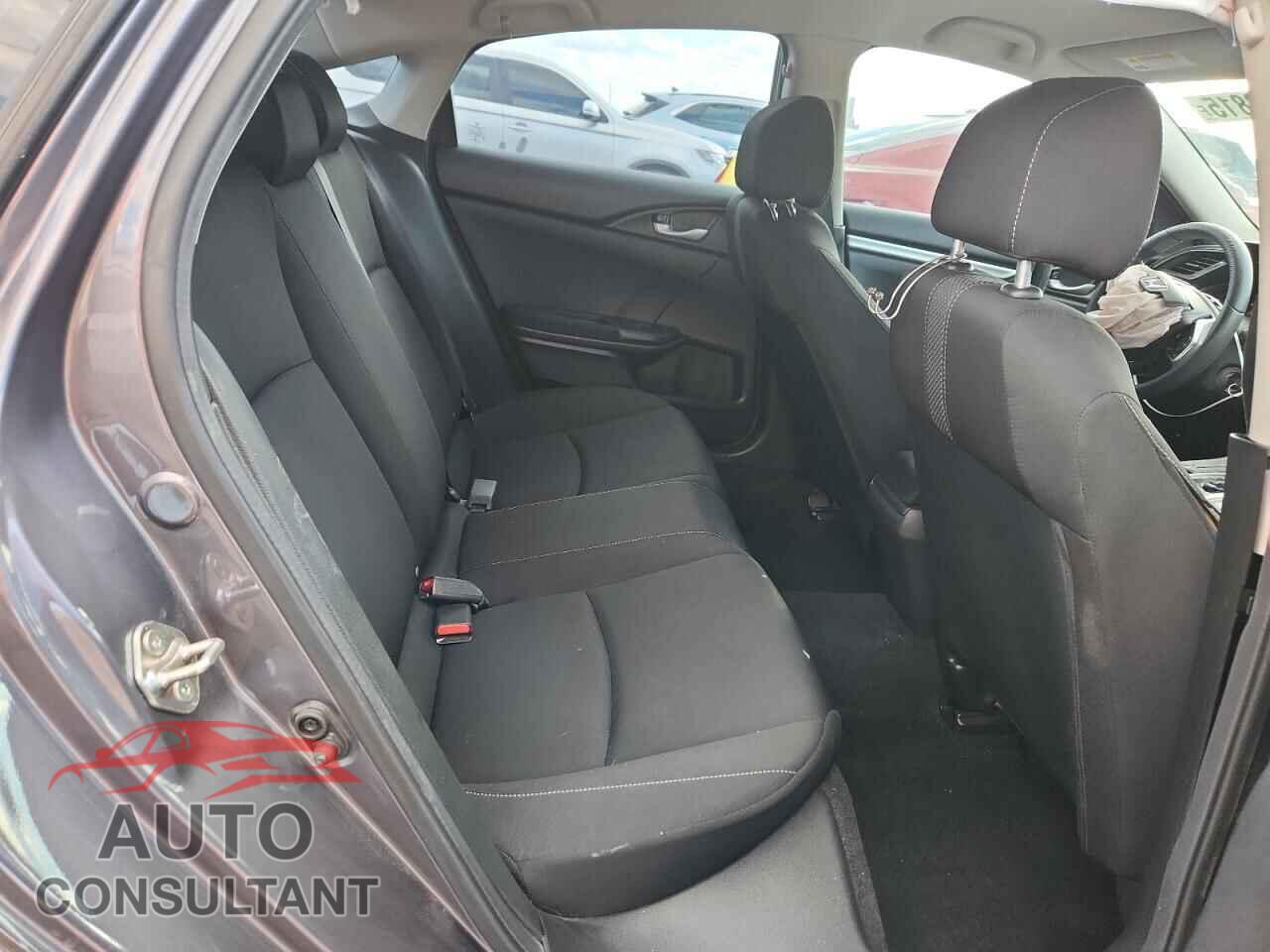 HONDA CIVIC 2019 - 19XFC2F63KE035604