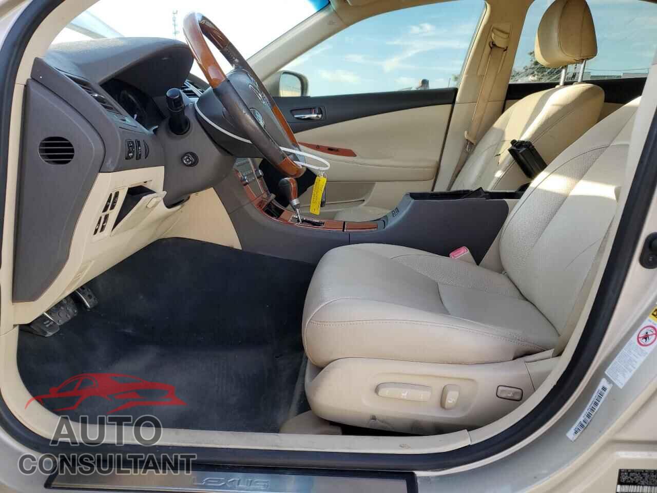 LEXUS ES350 2010 - JTHBK1EGXA2362016