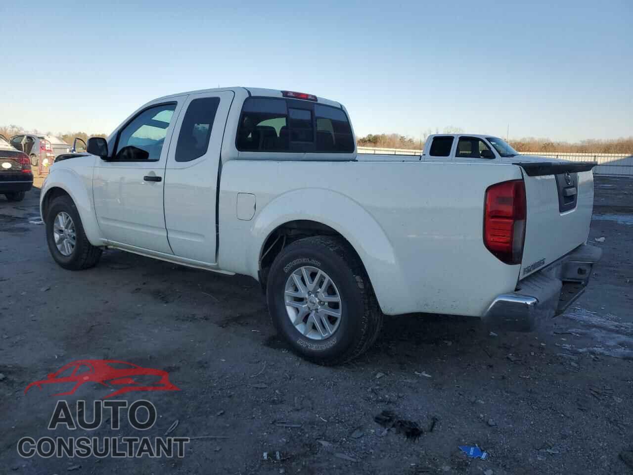 NISSAN FRONTIER 2017 - 1N6BD0CT3KN705252
