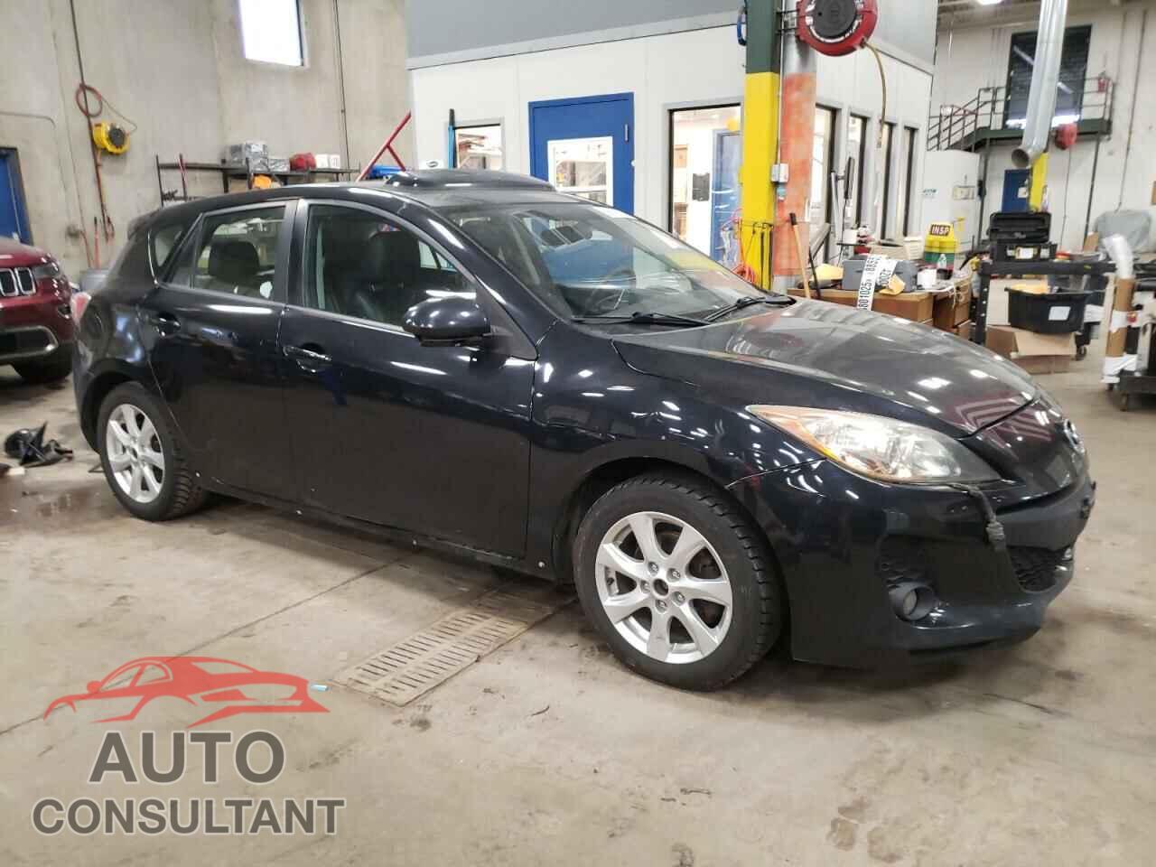 MAZDA 3 2012 - JM1BL1M72C1608548
