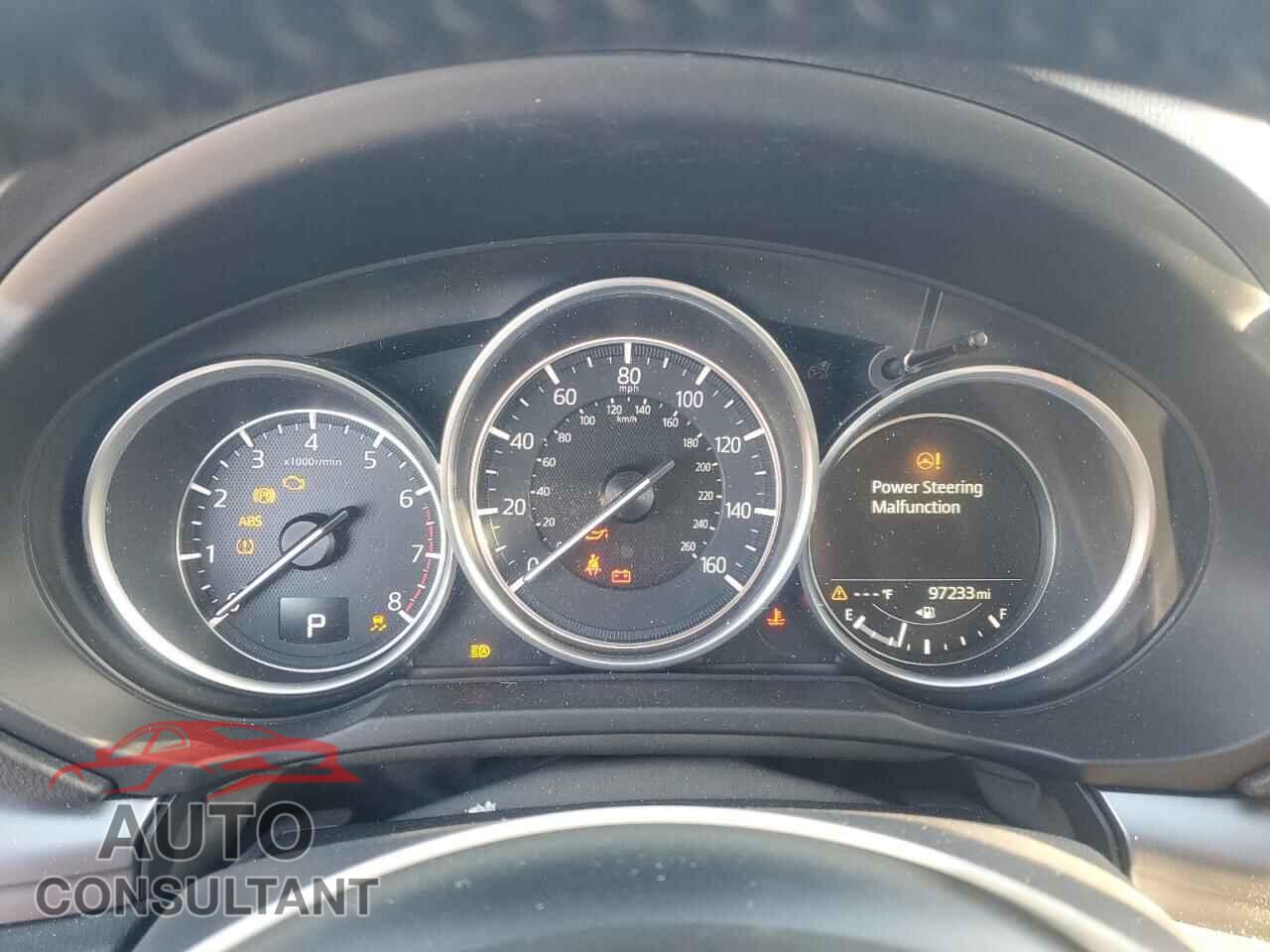 MAZDA CX-5 2018 - JM3KFBBM2J0416448