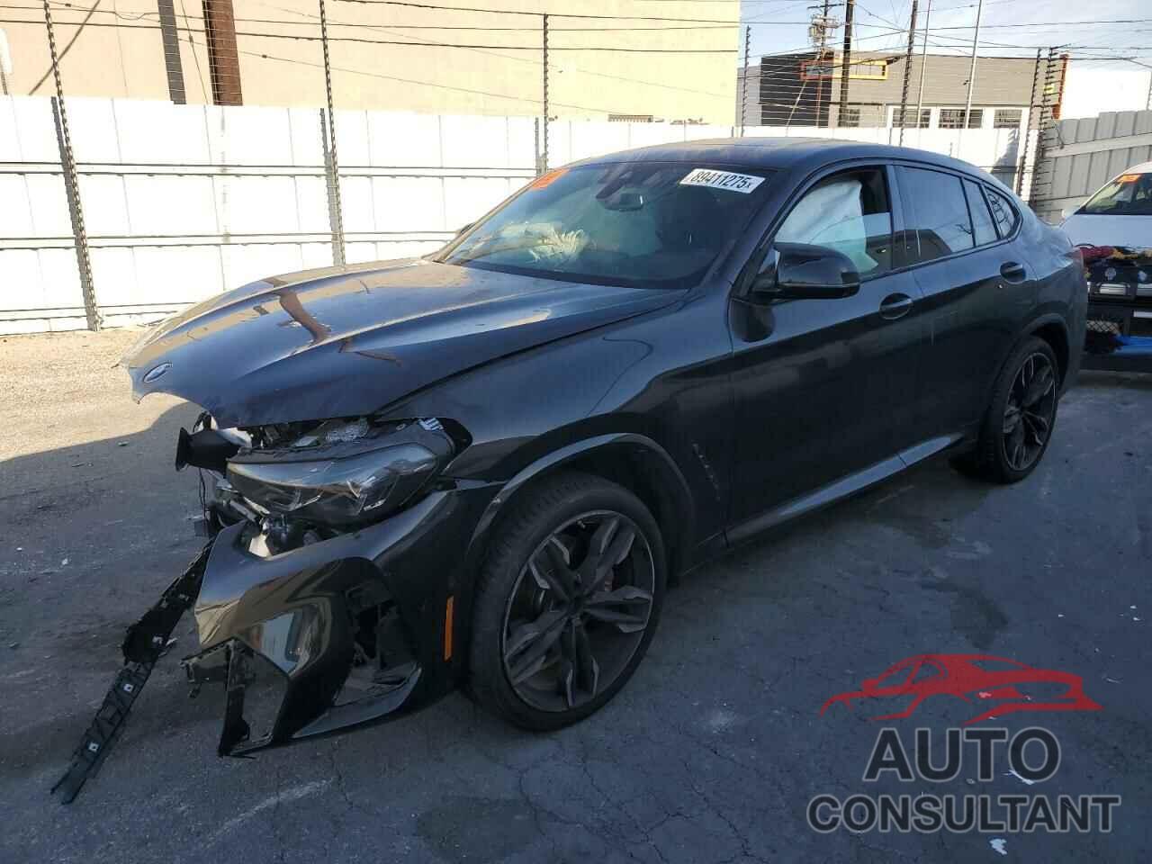 BMW X4 2024 - 5UX43DT04R9U21223