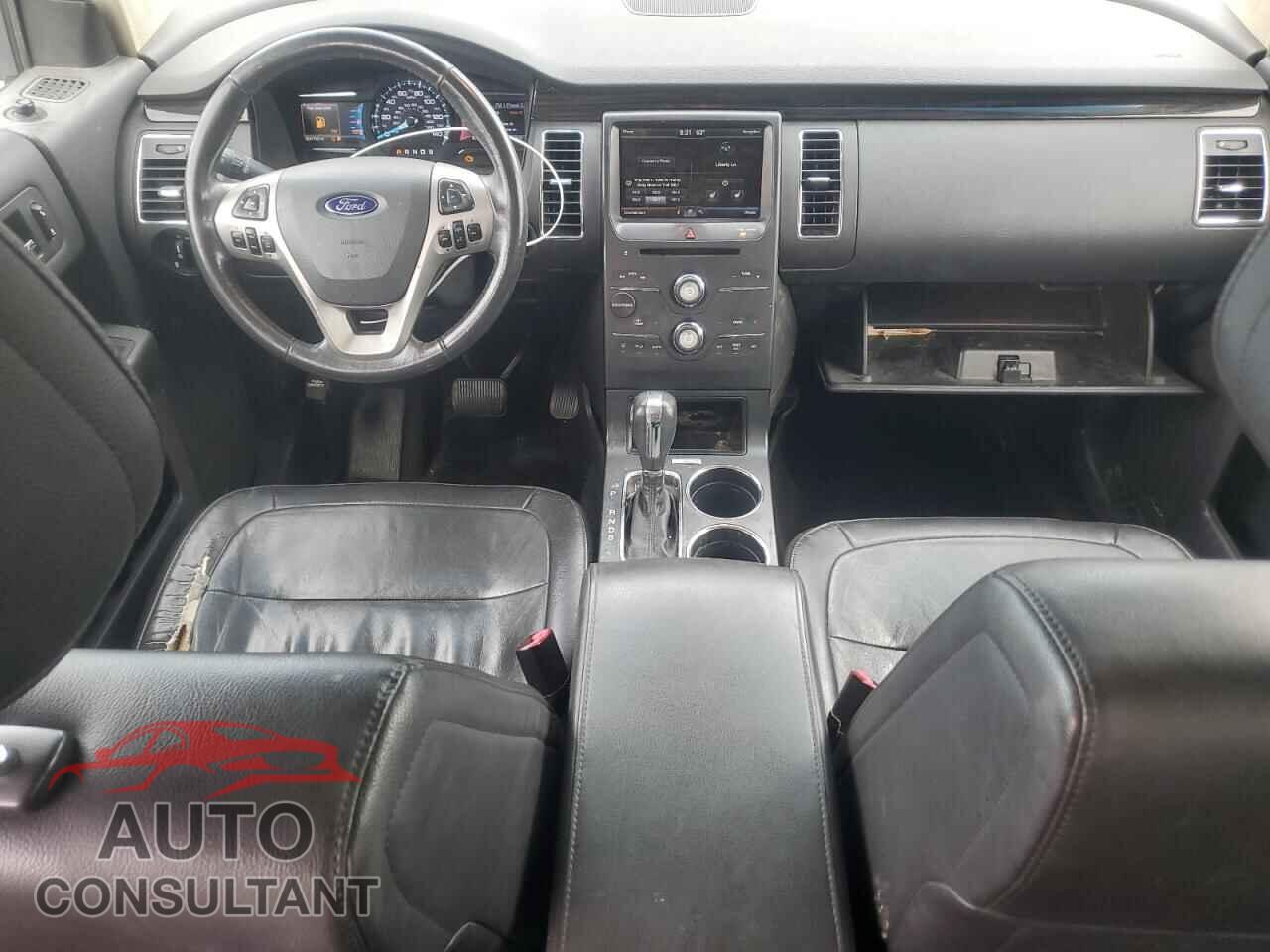 FORD FLEX 2014 - 2FMGK5C83EBD16680