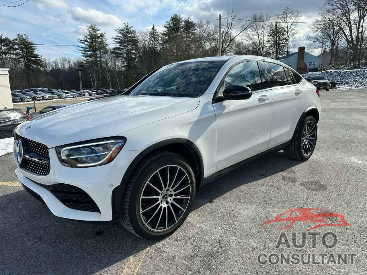 MERCEDES-BENZ GLC-CLASS 2021 - W1N0J8EB0MF941241