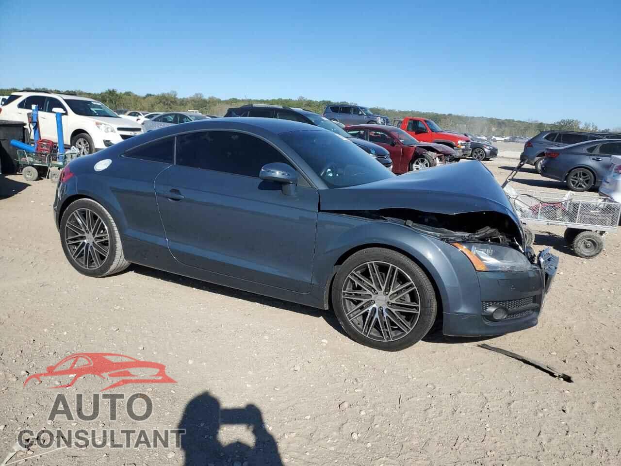 AUDI TT 2009 - TRUDF38J591006825