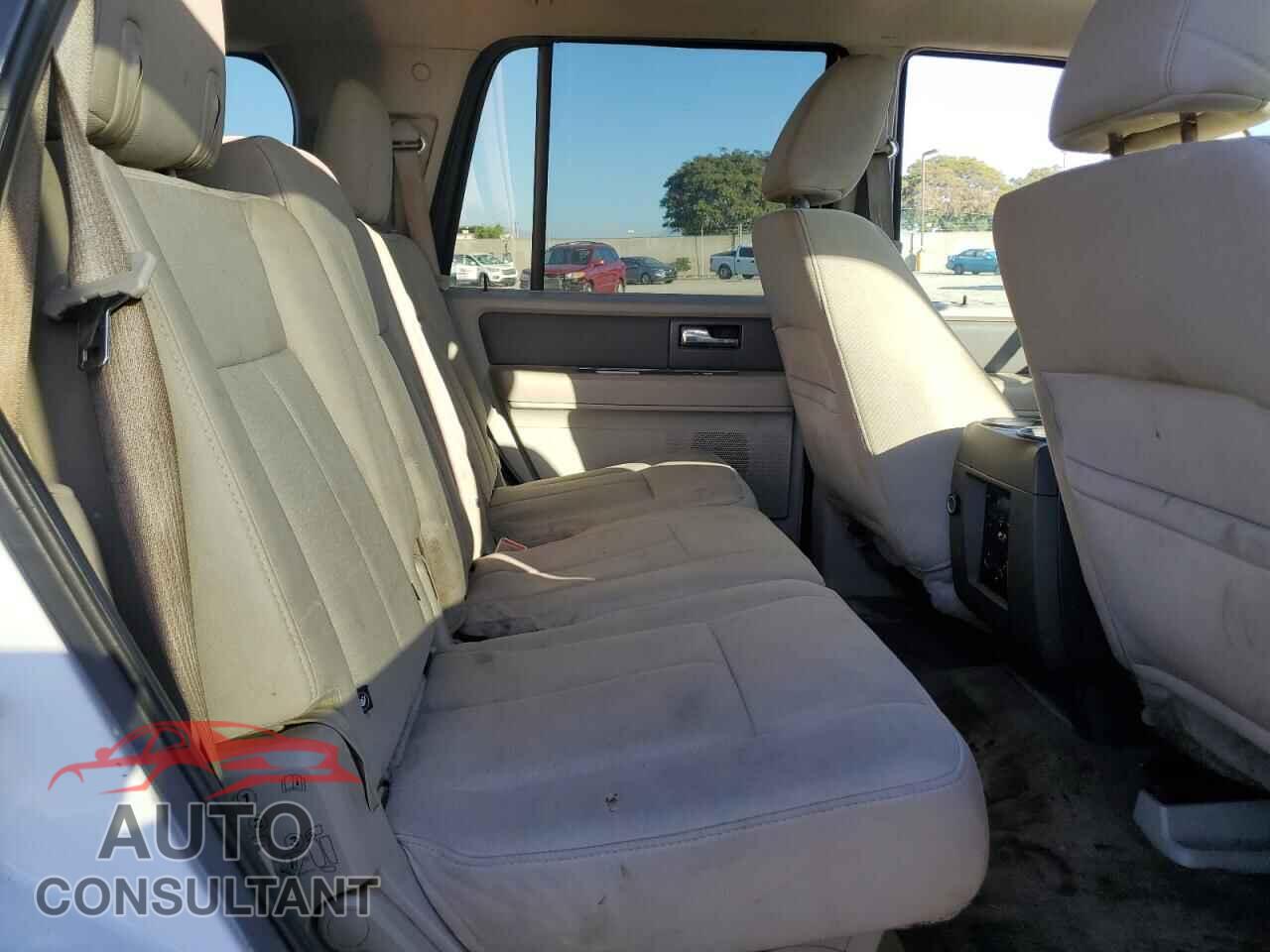 FORD EXPEDITION 2011 - 1FMJU1F55BEF50720