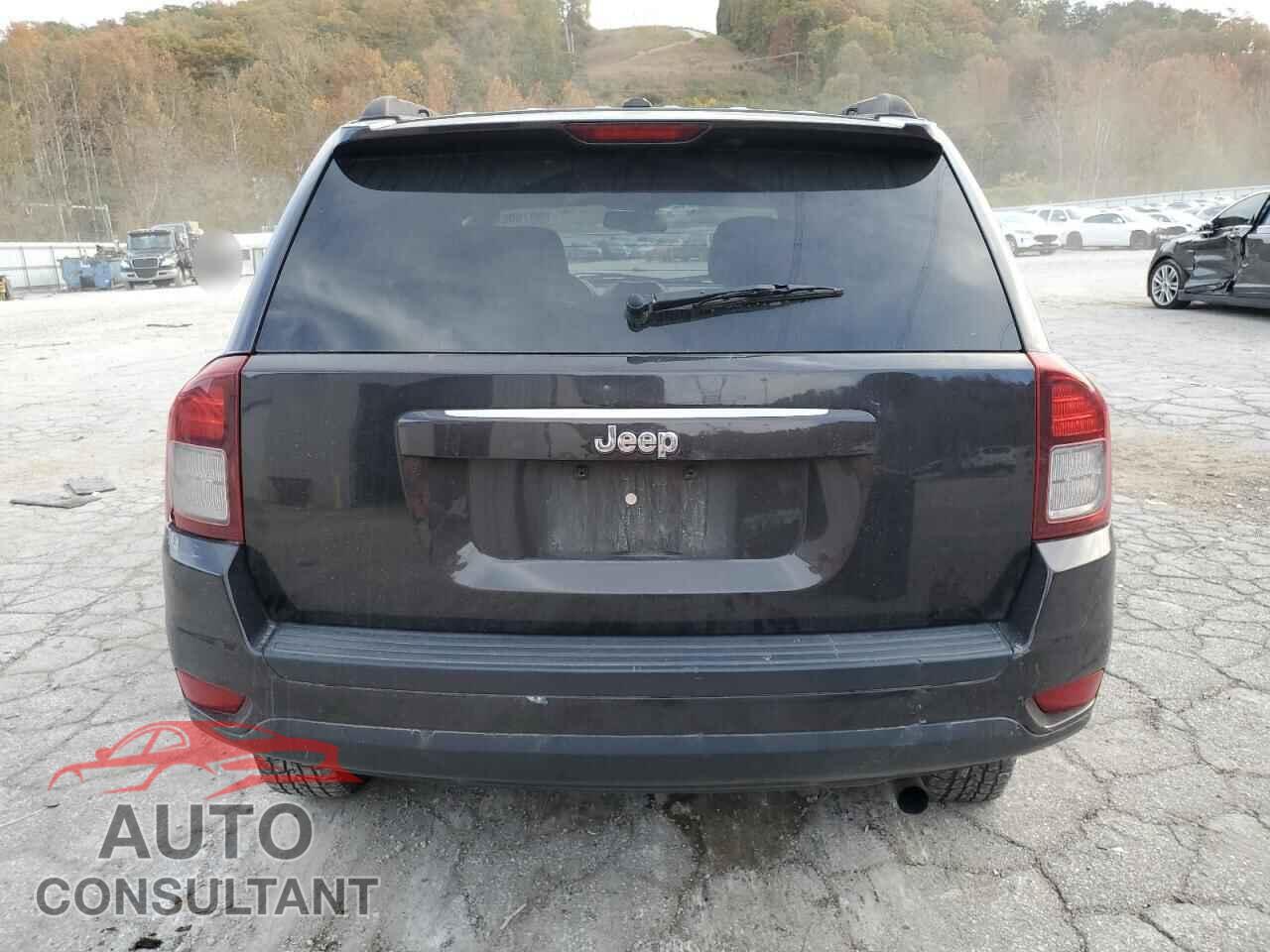 JEEP COMPASS 2014 - 1C4NJDEB6ED735120