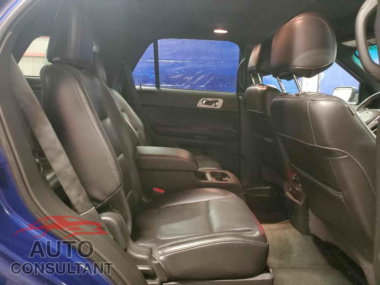 FORD EXPLORER 2014 - 1FM5K8F8XEGC29226