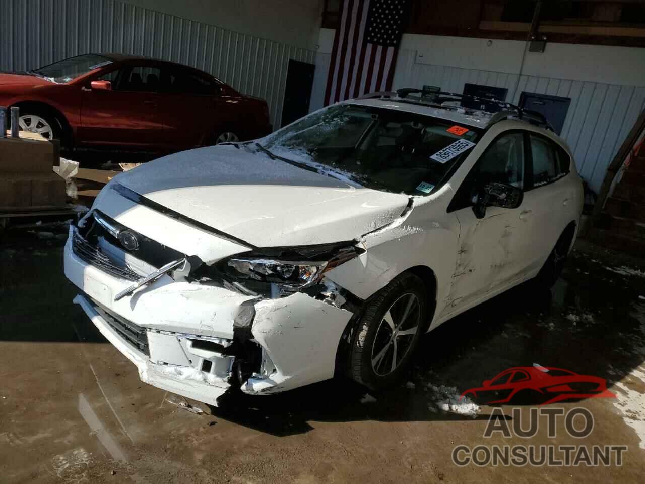 SUBARU IMPREZA 2023 - 4S3GTAD60P3703052