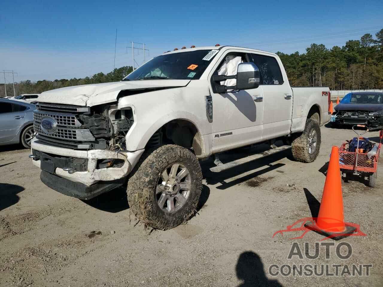 FORD F250 2017 - 1FT7W2BT9HEE53838