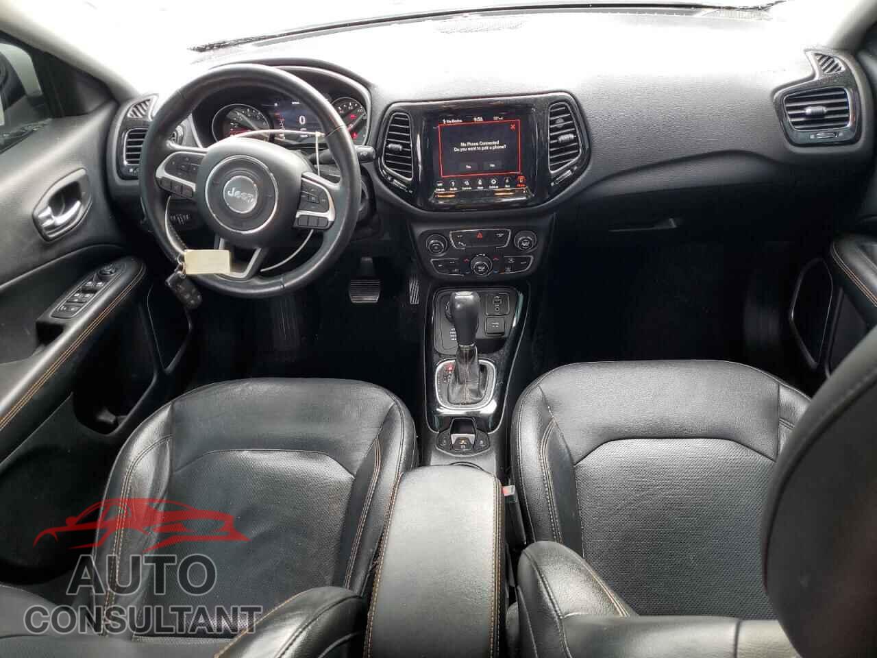 JEEP COMPASS 2018 - 3C4NJDCBXJT433109