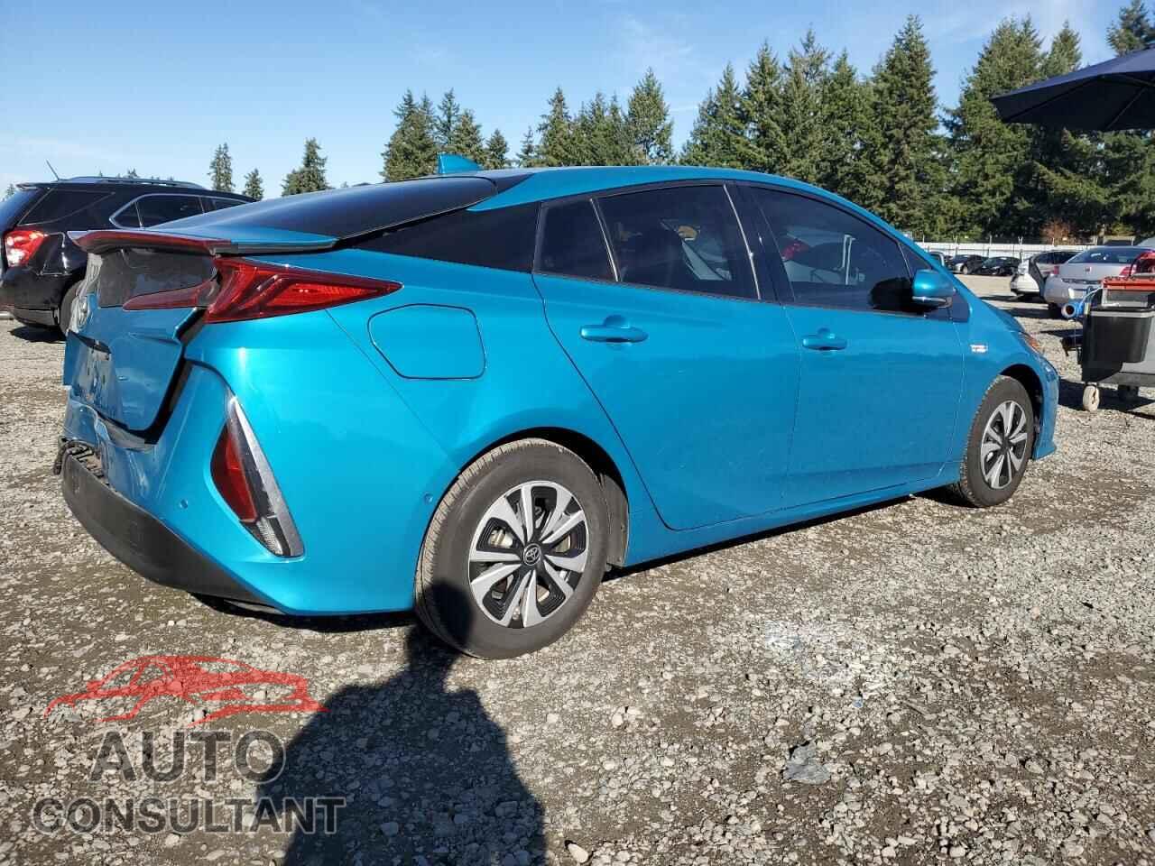 TOYOTA PRIUS 2017 - JTDKARFP6H3067162