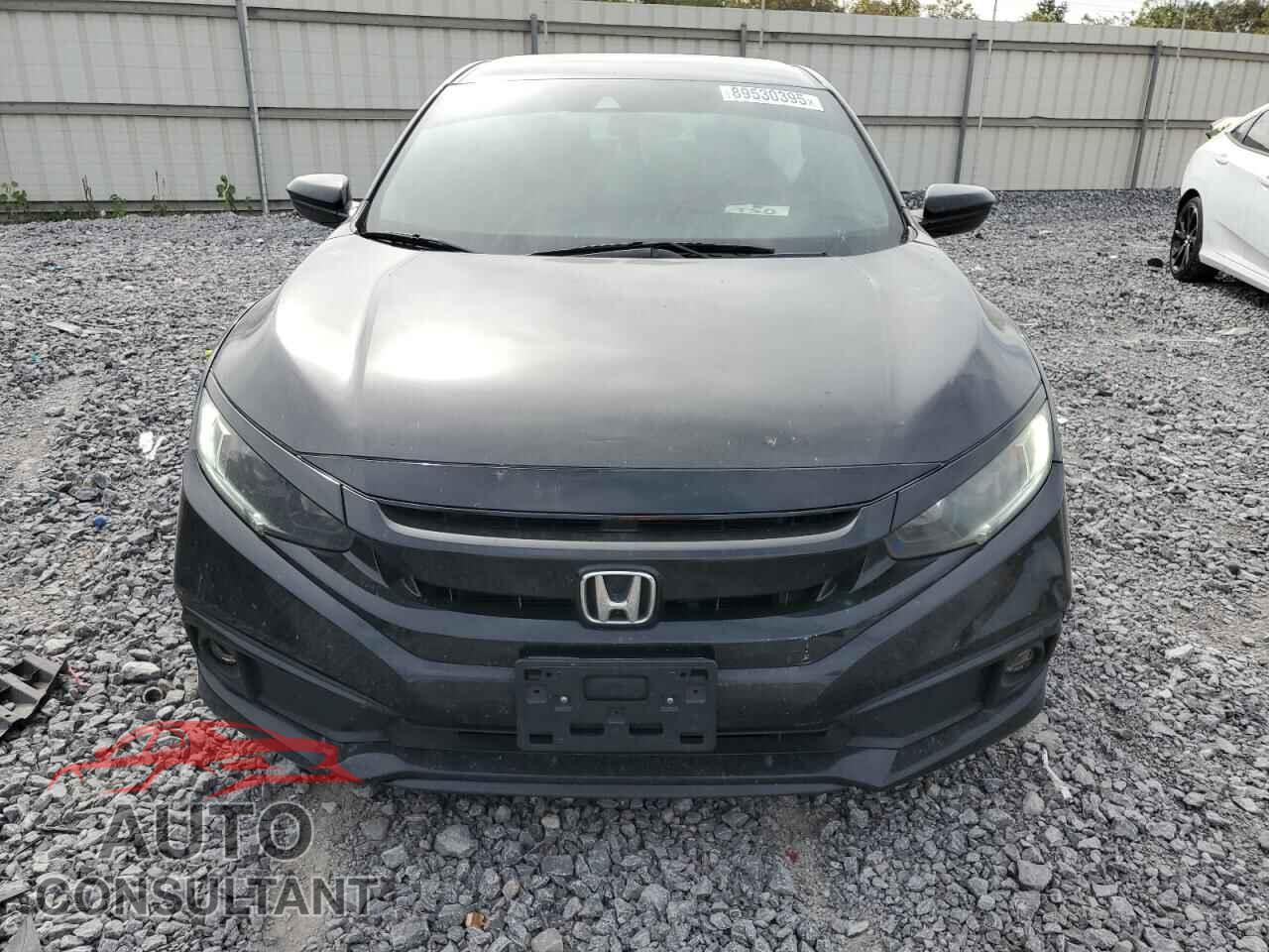 HONDA CIVIC 2019 - 2HGFC2F85KH515506