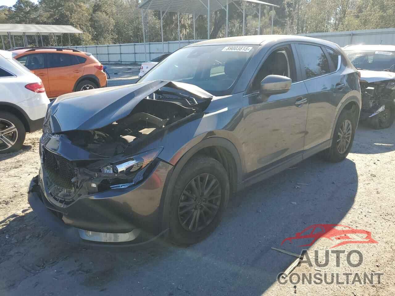 MAZDA CX-5 2017 - JM3KFACL9H0195327