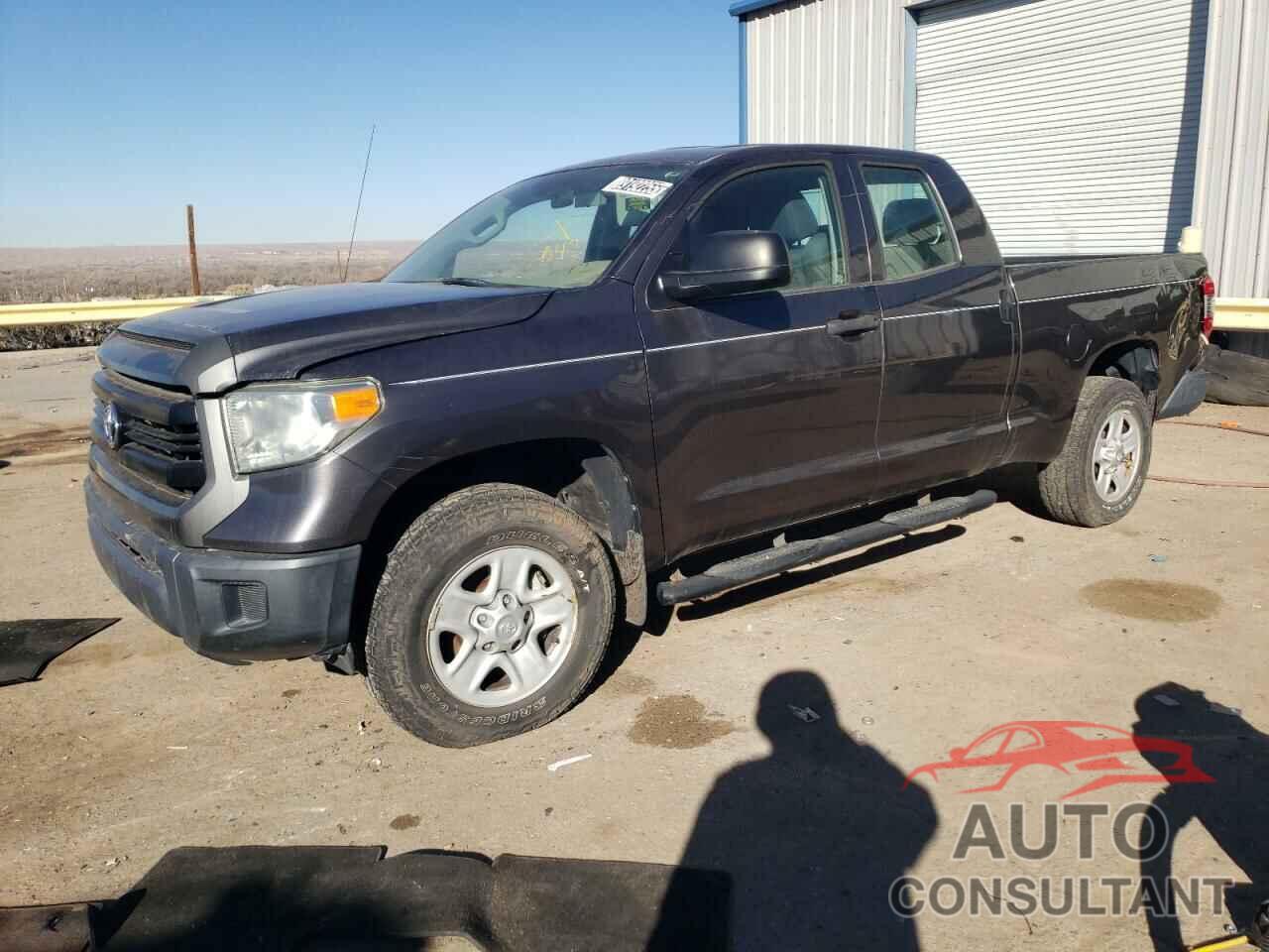 TOYOTA TUNDRA 2015 - 5TFUM5F18FX059669
