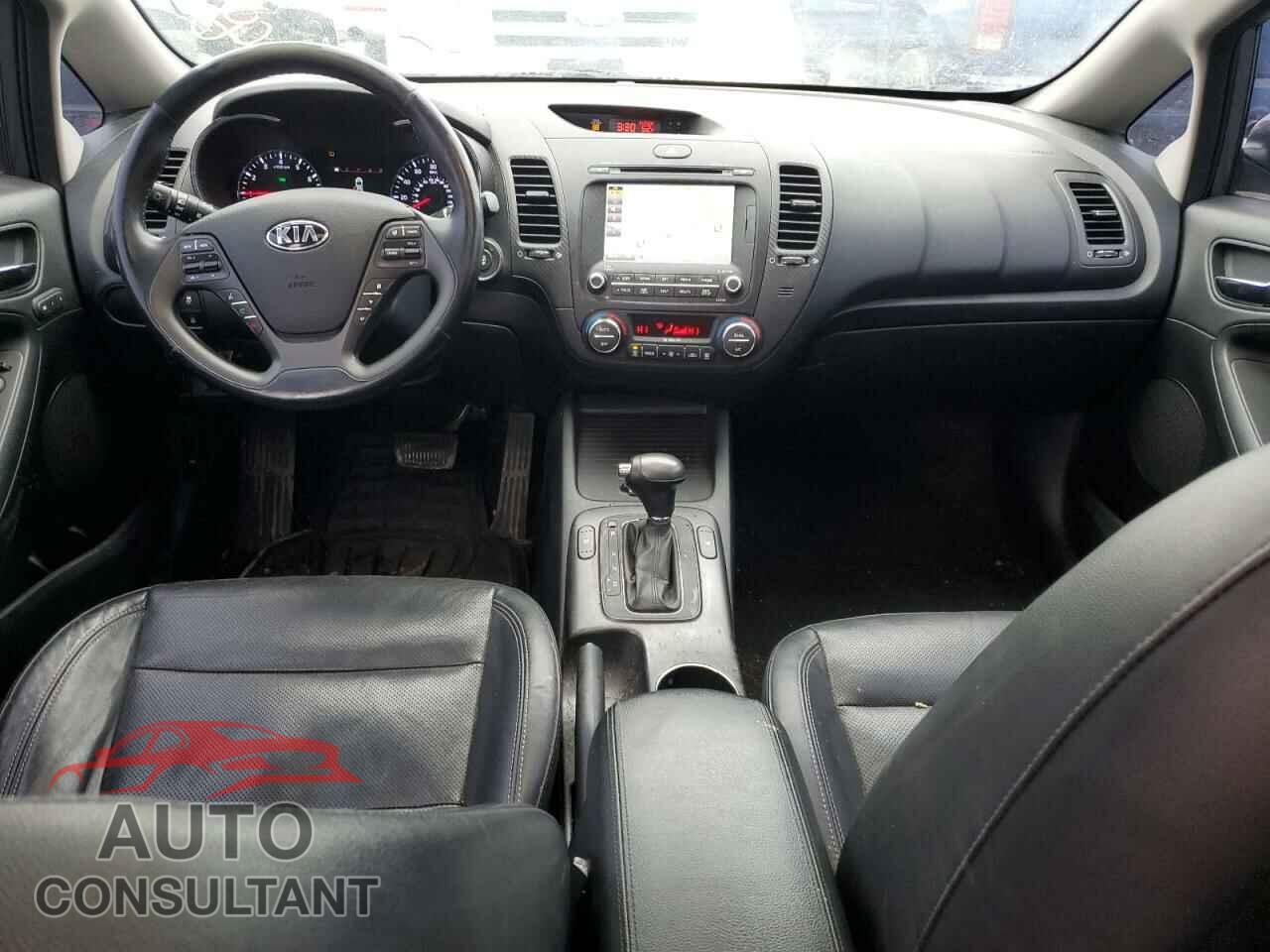 KIA FORTE 2015 - KNAFZ4A84F5361302