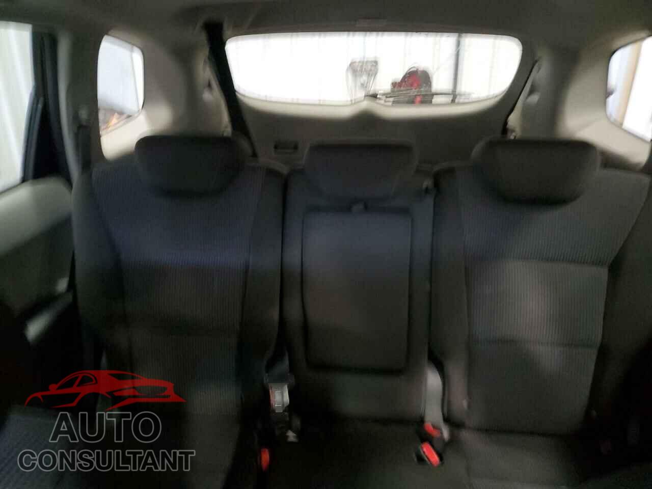 SUBARU TRIBECA 2009 - 4S4WX91D894401258