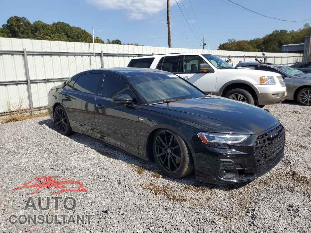 AUDI A8 2022 - WAULDAF80NN005808