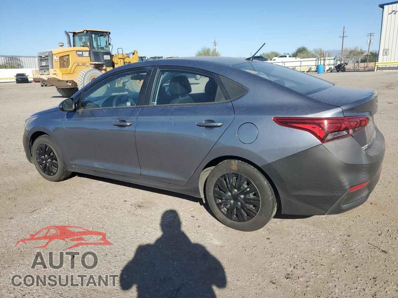 HYUNDAI ACCENT 2020 - 3KPC24A61LE124825