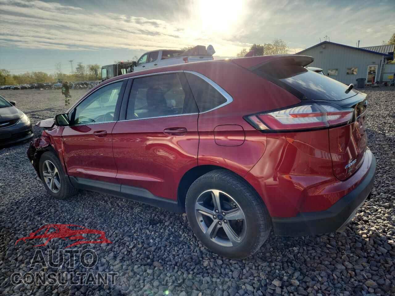 FORD EDGE 2020 - 2FMPK4J99LBA82922
