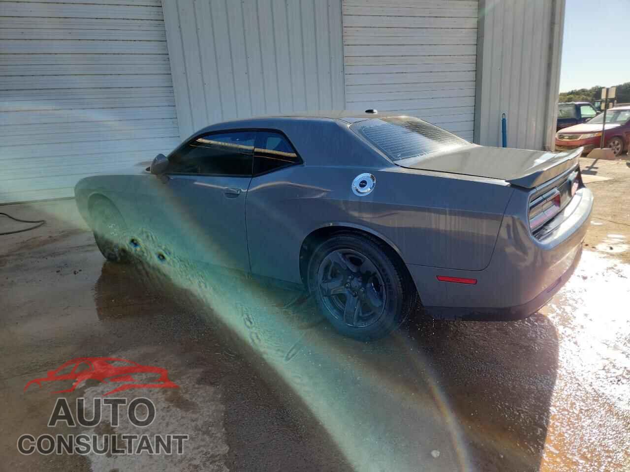 DODGE CHALLENGER 2019 - 2C3CDZBTXKH556915