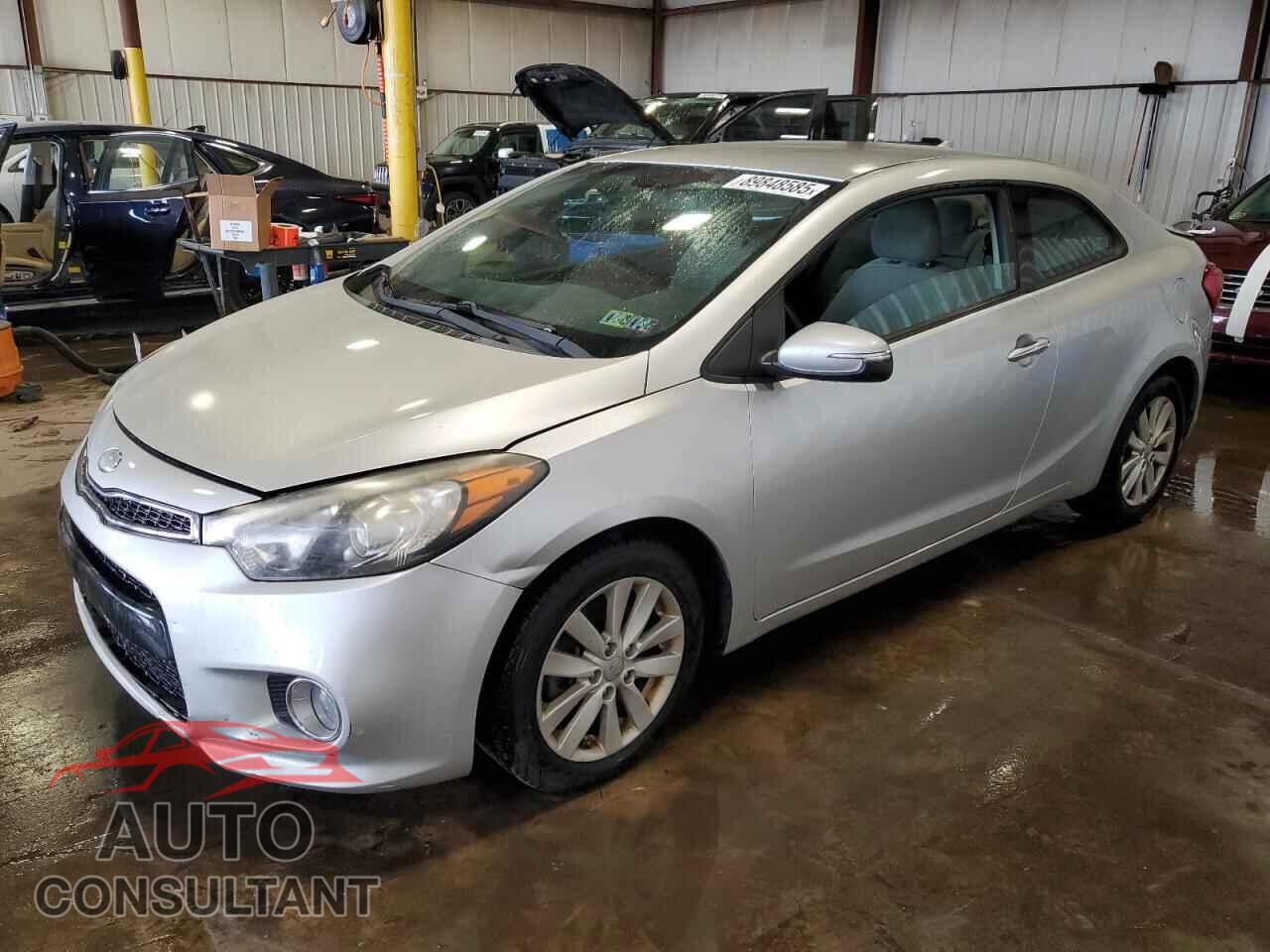 KIA FORTE 2014 - KNAFX6A84E5175582