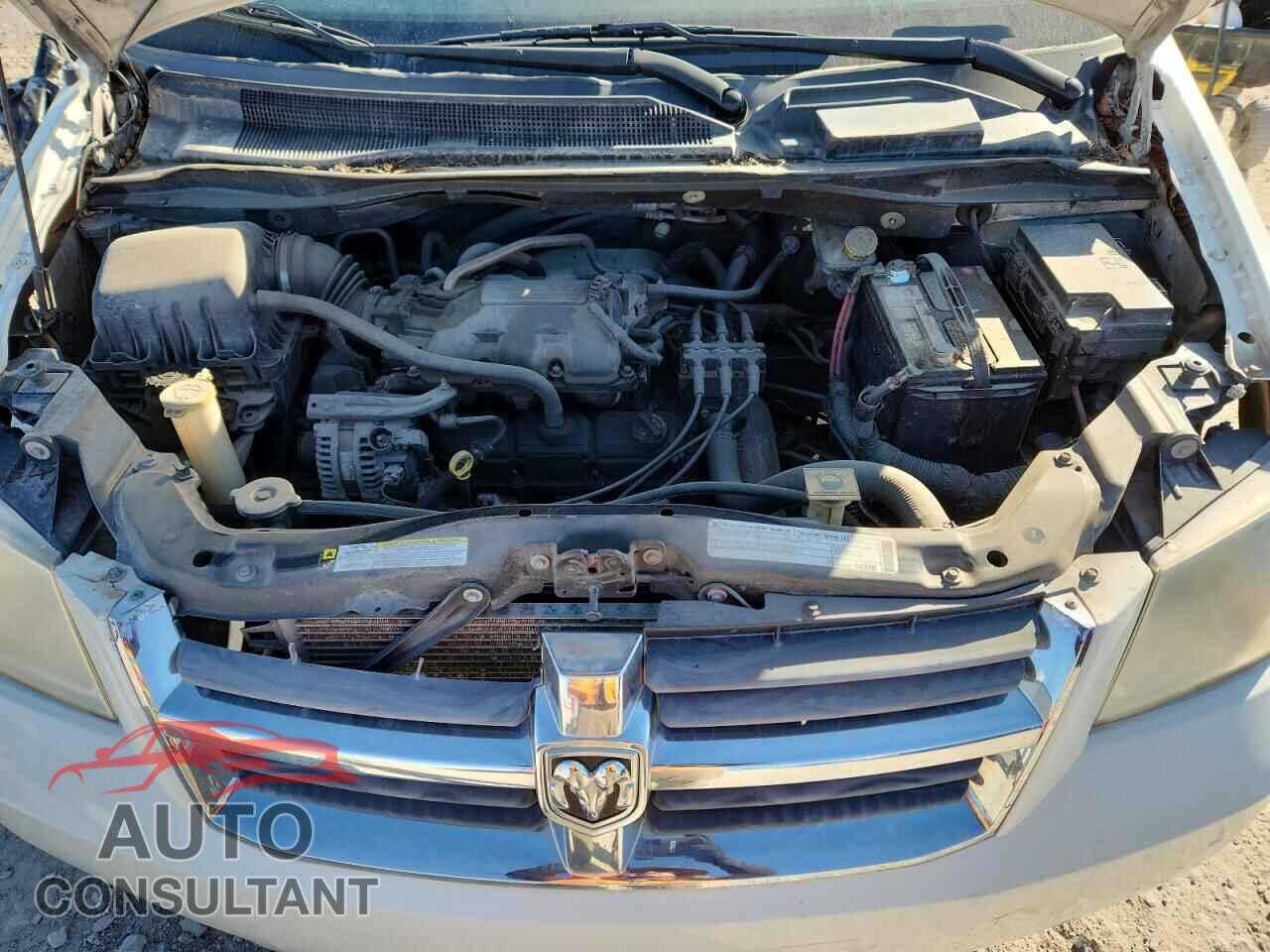 DODGE CARAVAN 2010 - 2D4RN5D10AR202081