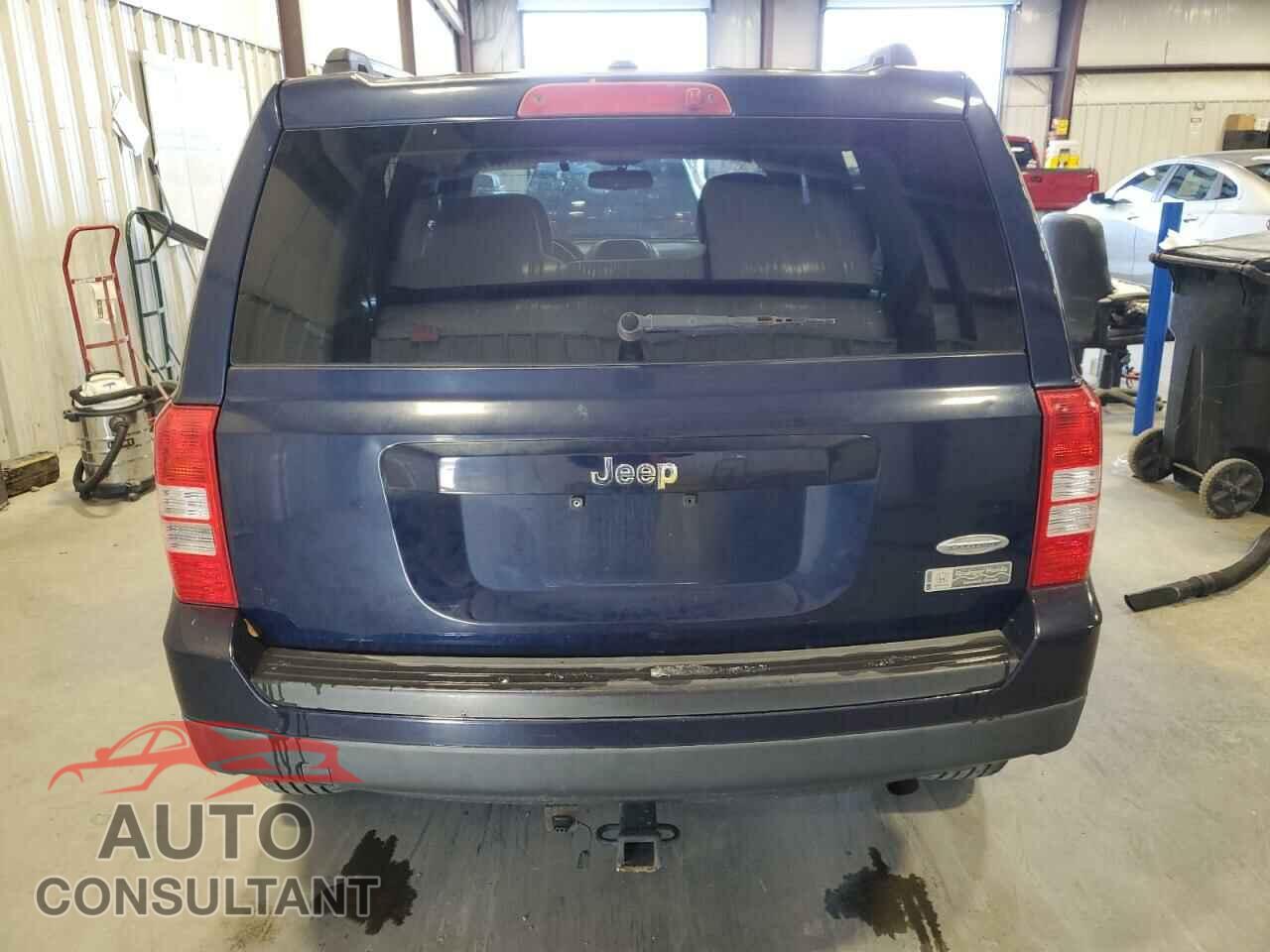 JEEP PATRIOT 2012 - 1C4NJPFB6CD673179