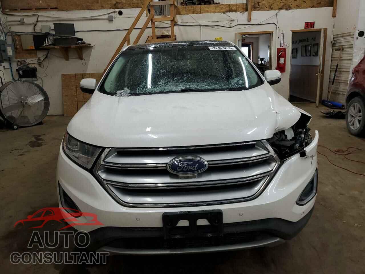 FORD EDGE 2015 - 2FMPK4K99FBB24721