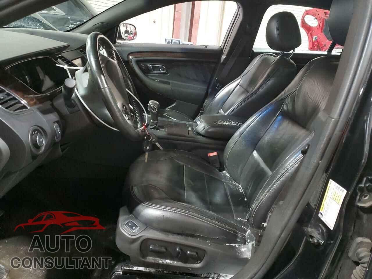 FORD TAURUS 2013 - 1FAHP2F87DG123126