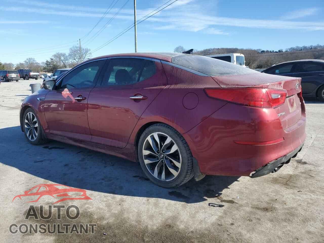 KIA OPTIMA 2015 - 5XXGR4A68FG513535