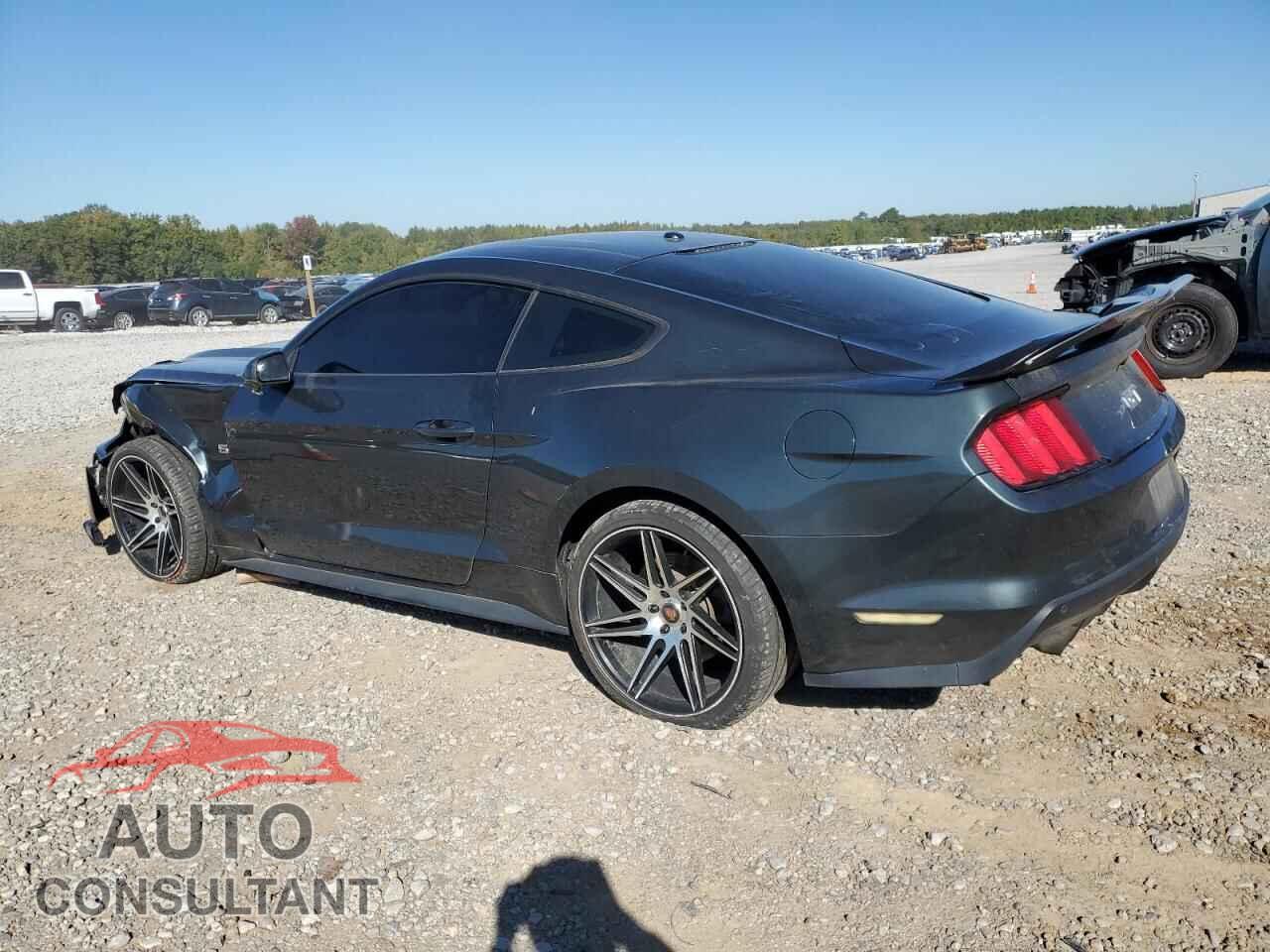 FORD MUSTANG 2015 - 1FA6P8CF7F5385031