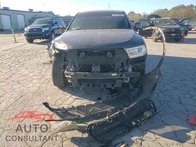 DODGE DURANGO 2019 - 1C4RDHFG7KC604368