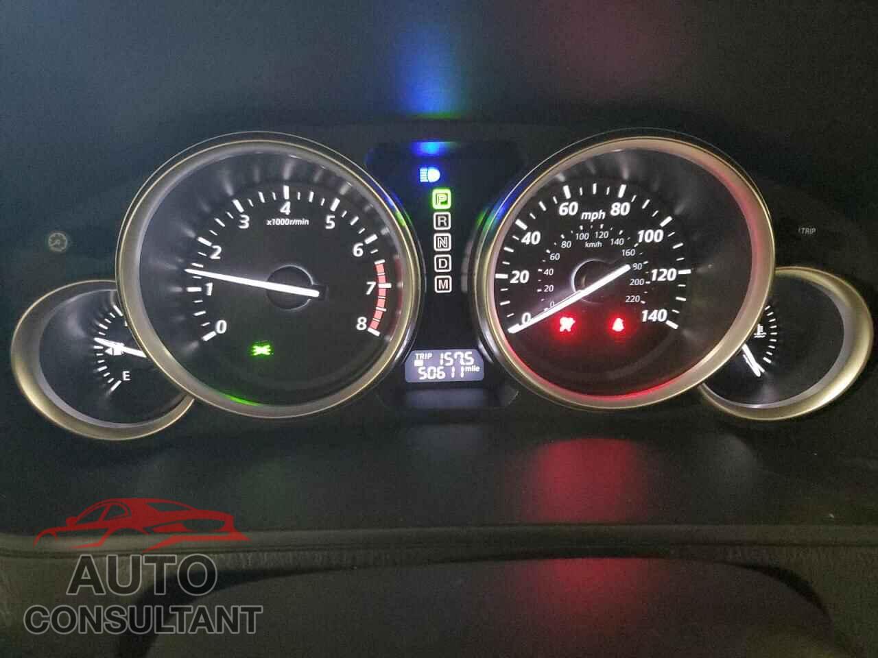 MAZDA CX-9 2014 - JM3TB3DA9E0444083
