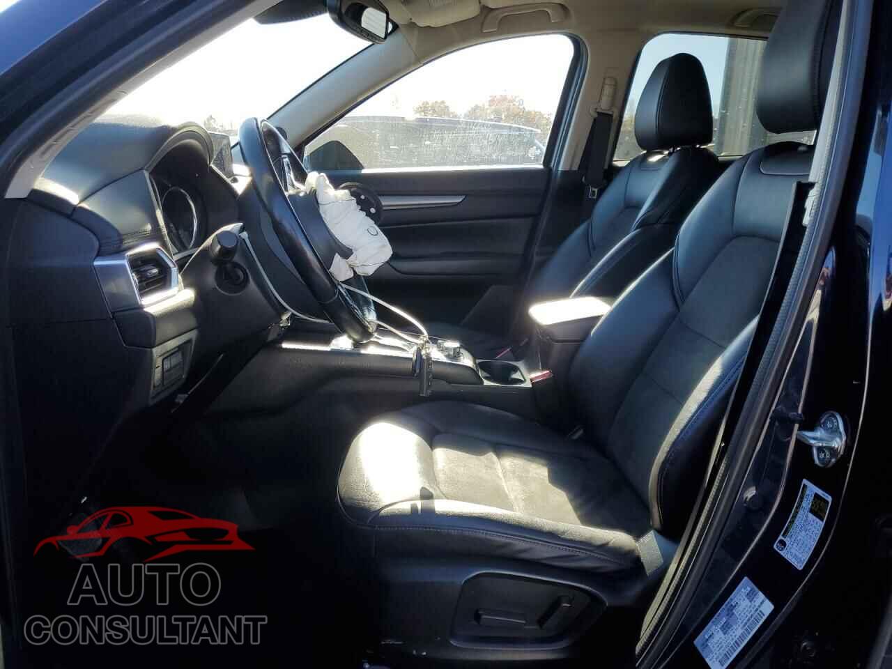 MAZDA CX-5 2017 - JM3KFBCL5H0169250