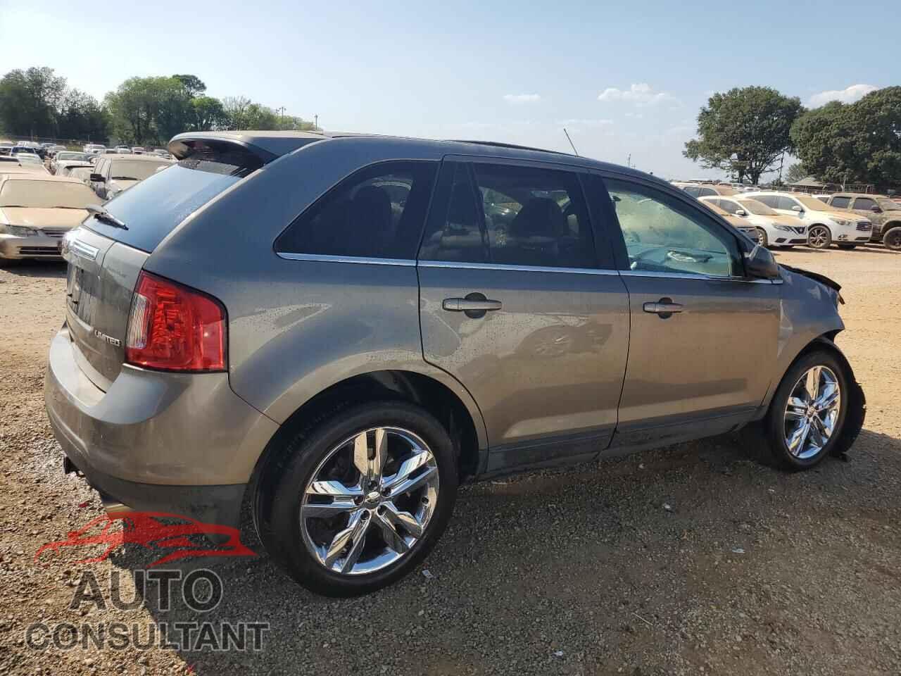FORD EDGE 2012 - 2FMDK3KC9CBA86752