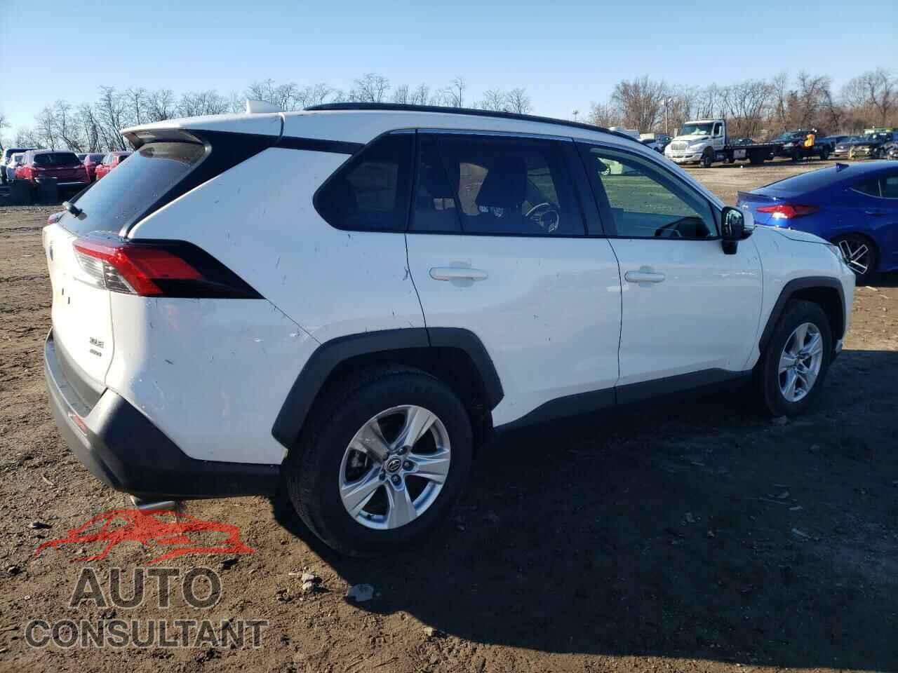 TOYOTA RAV4 2020 - JTMP1RFV6LD060204