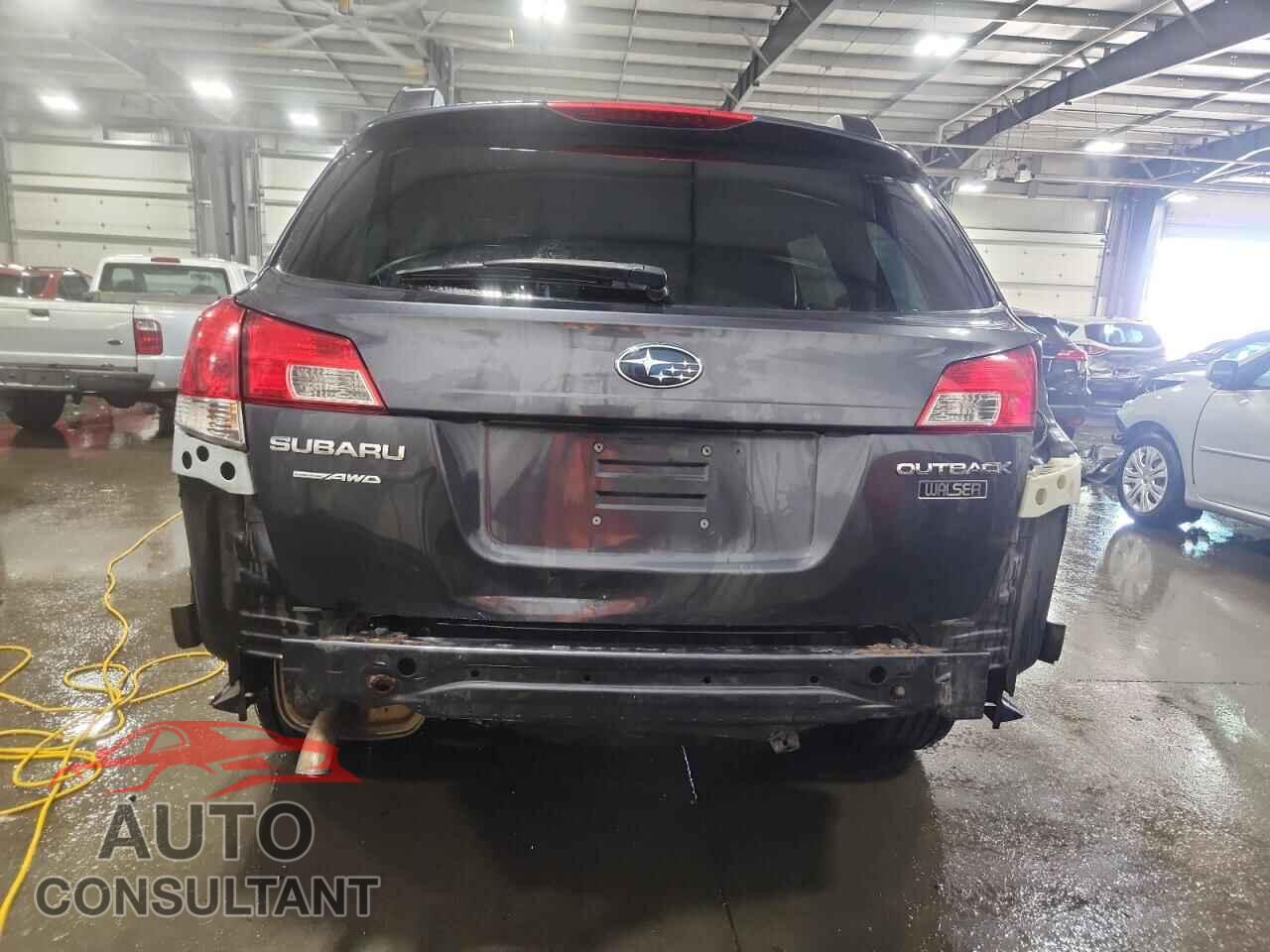 SUBARU OUTBACK 2013 - 4S4BRCCC3D1230052
