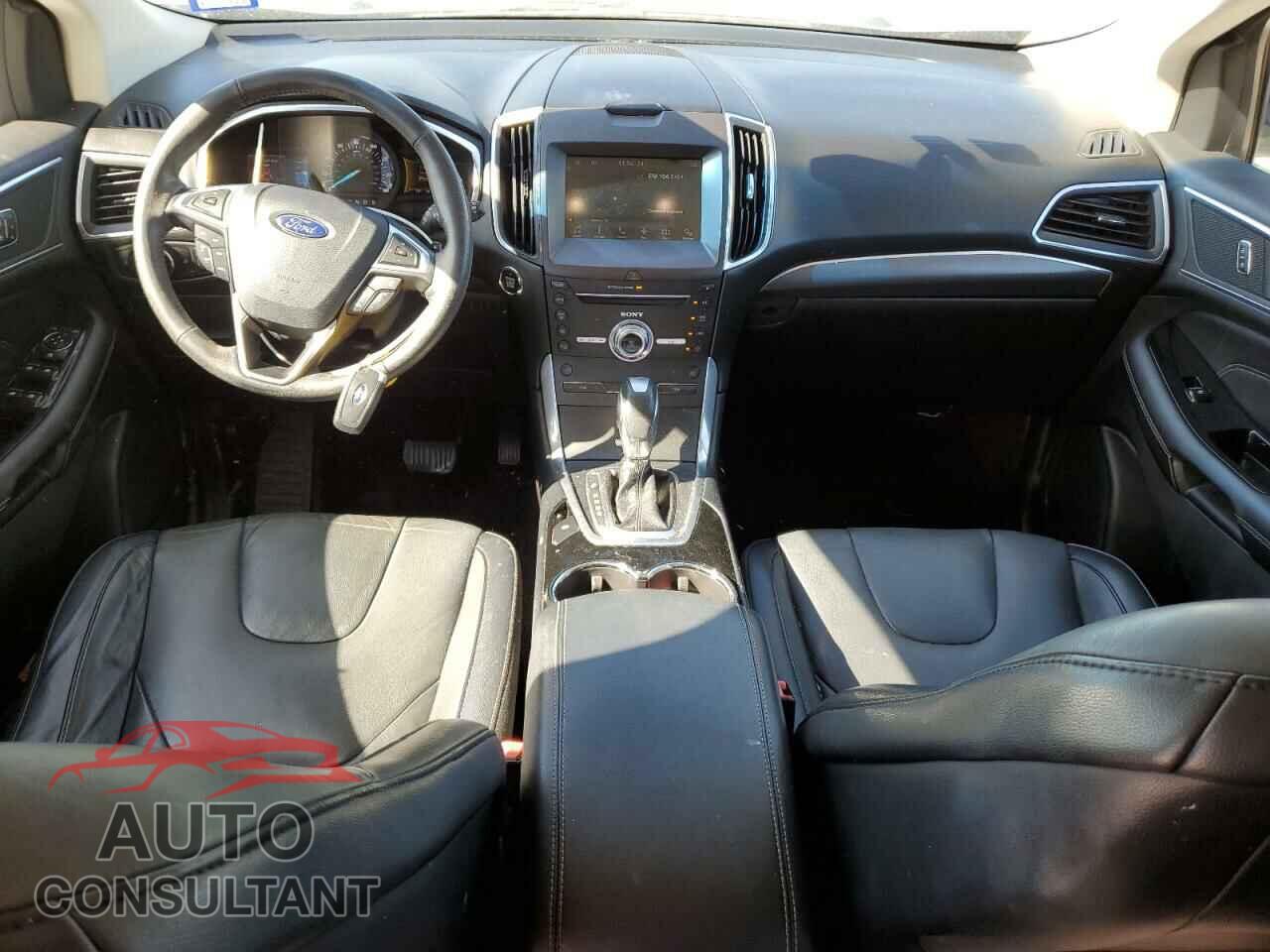 FORD EDGE 2017 - 2FMPK3K93HBB20712