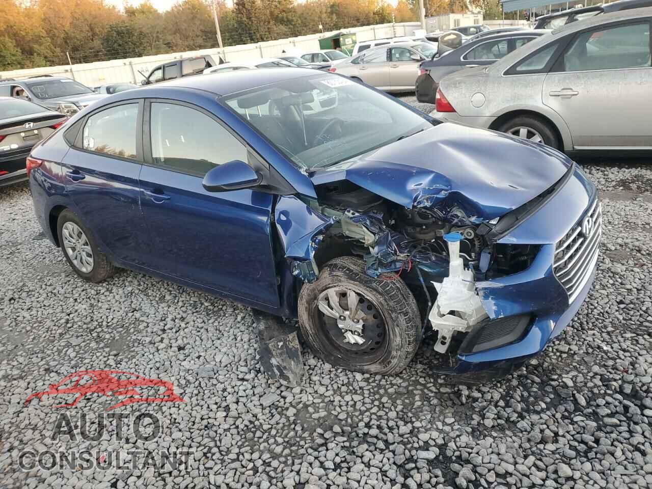 HYUNDAI ACCENT 2020 - 3KPC24A66LE096567