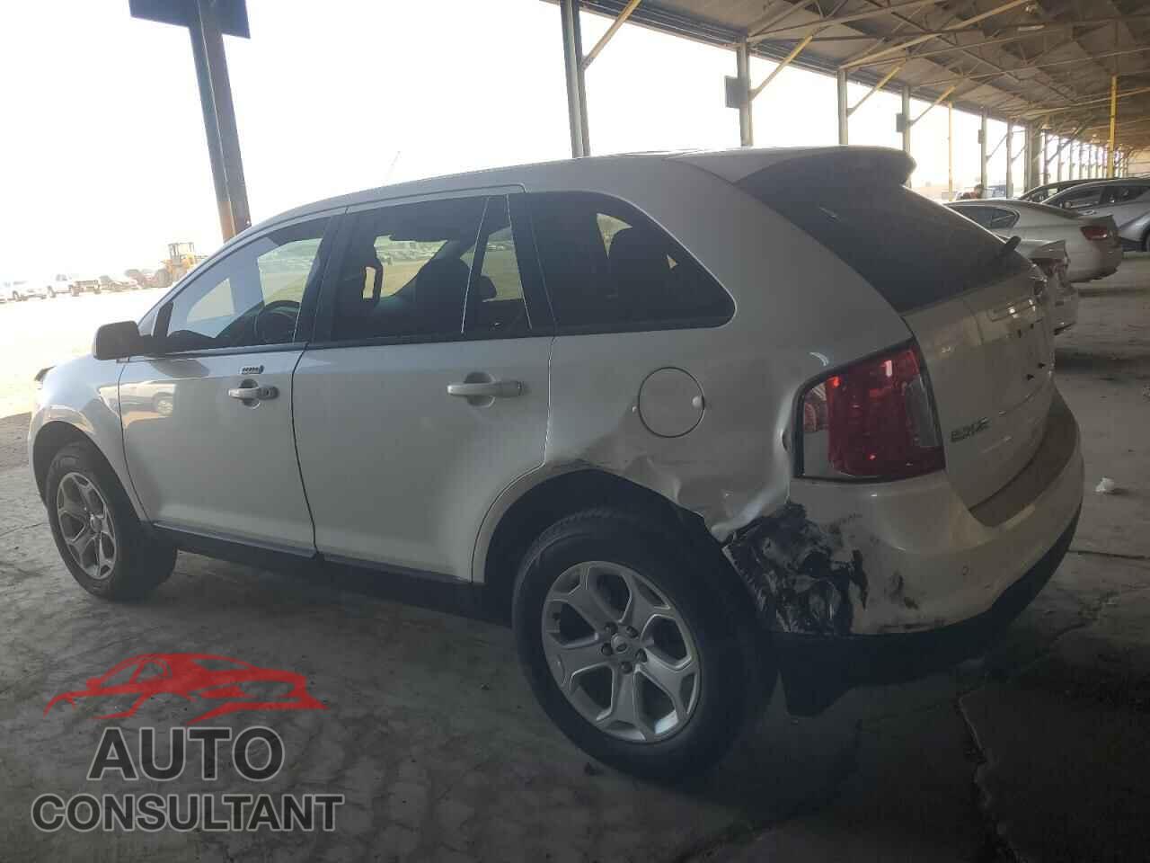 FORD EDGE 2014 - 2FMDK3JC6EBA51039