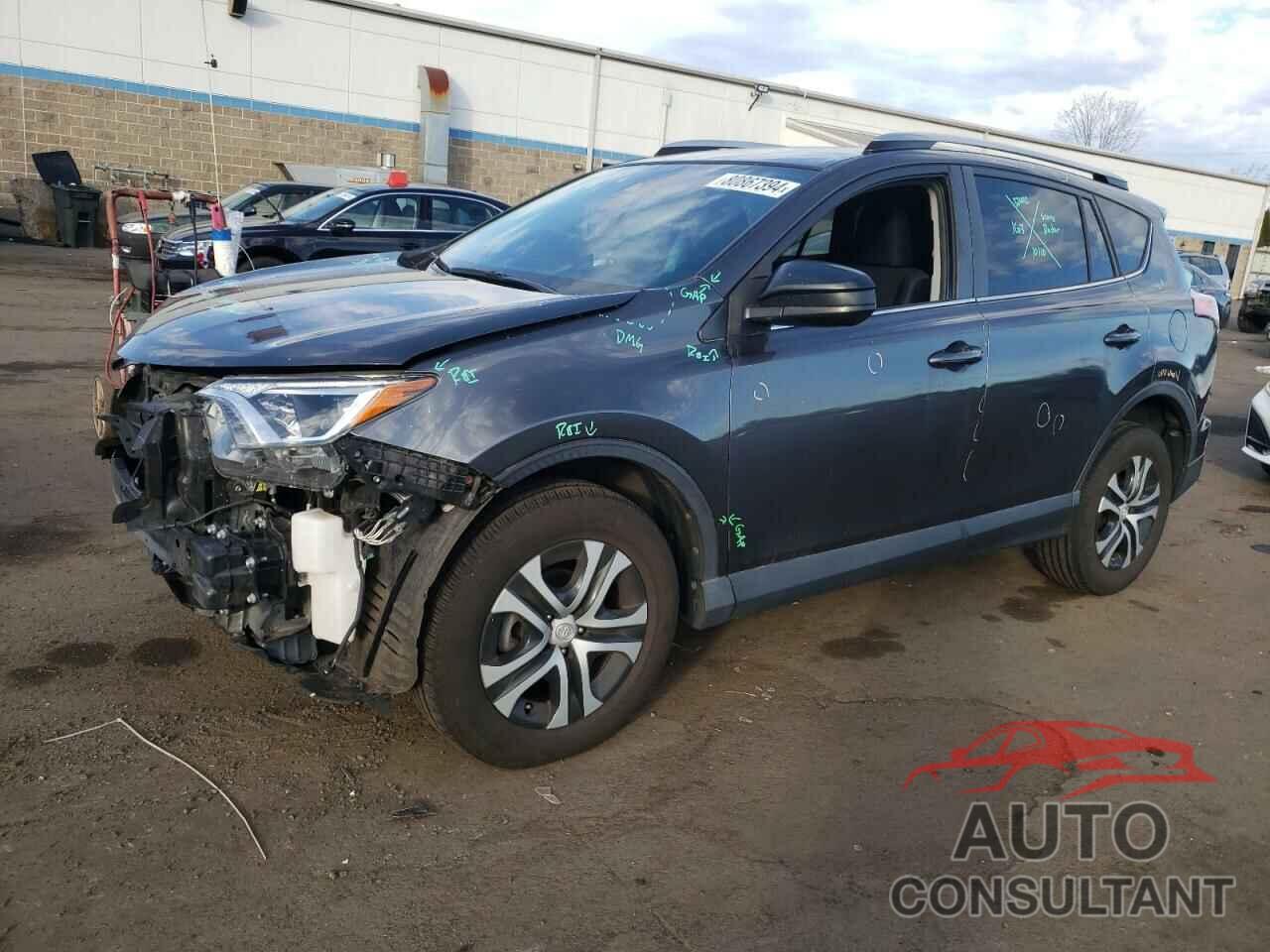 TOYOTA RAV4 2018 - JTMBFREV9JJ247609