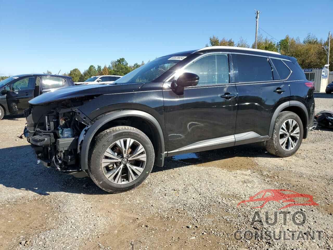 NISSAN ROGUE 2021 - JN8AT3BAXMW017544