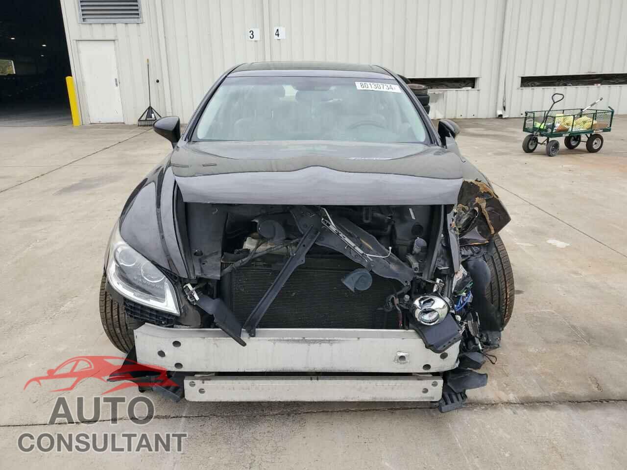 LEXUS LS460 2013 - JTHCL5EF8D5017084